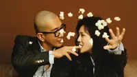 Potret Barbie Hsu dan DJ Koo. (sumber: Instagram/djkoo)