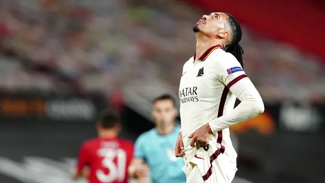FOTO: Manchester United Bantai AS Roma 6-2 di Old Trafford