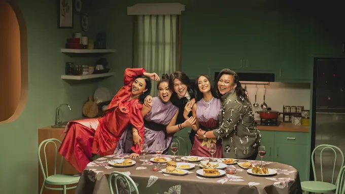 Film Ali & Ratu Ratu Queens