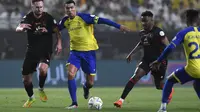 Al Nassr Menang, Torehan Gol Cristiano Ronaldo di Tahun 2023 Lebih Banyak ketimbang Kylian Mbappe sampai Lionel Messi