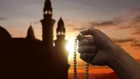 Ilustrasi Zikir (istockphoto)