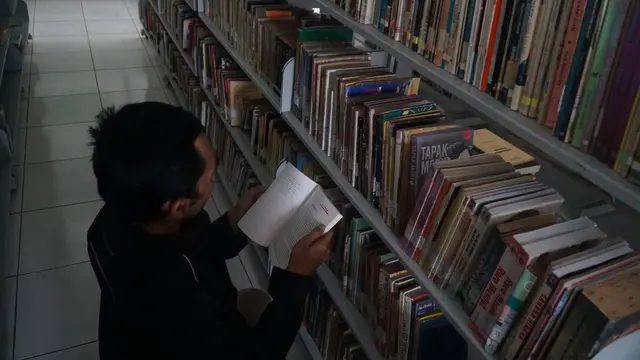 Perpustakaan Ajip Rosidi
