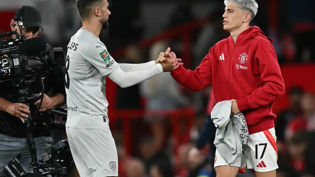 Manchester United vs Barnsley