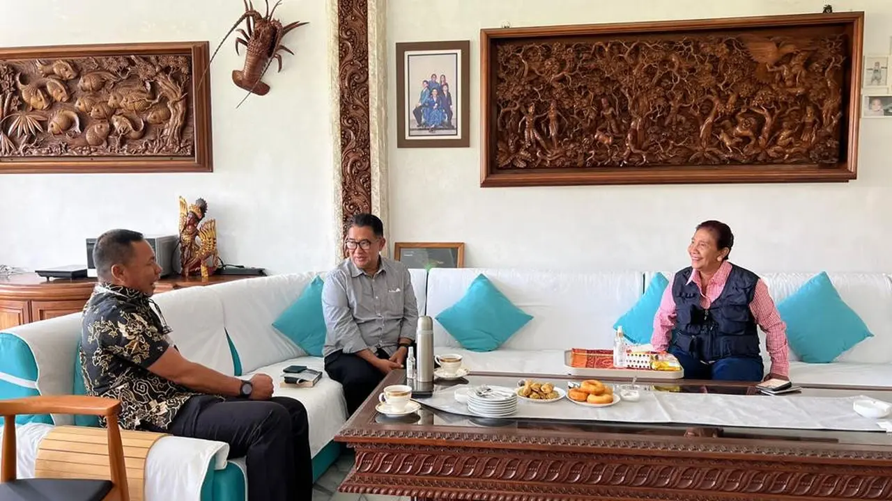 Pj Gubernur Sulbar