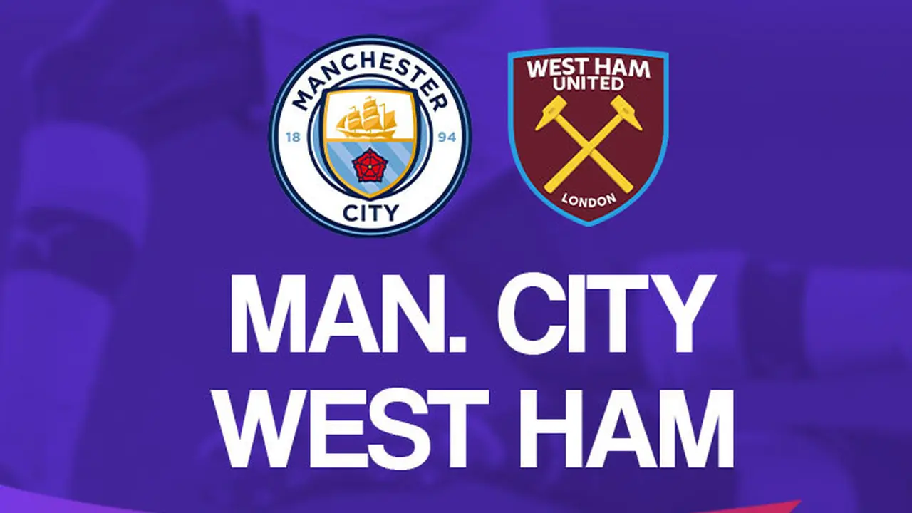 Premier League - Manchester City Vs West Ham United