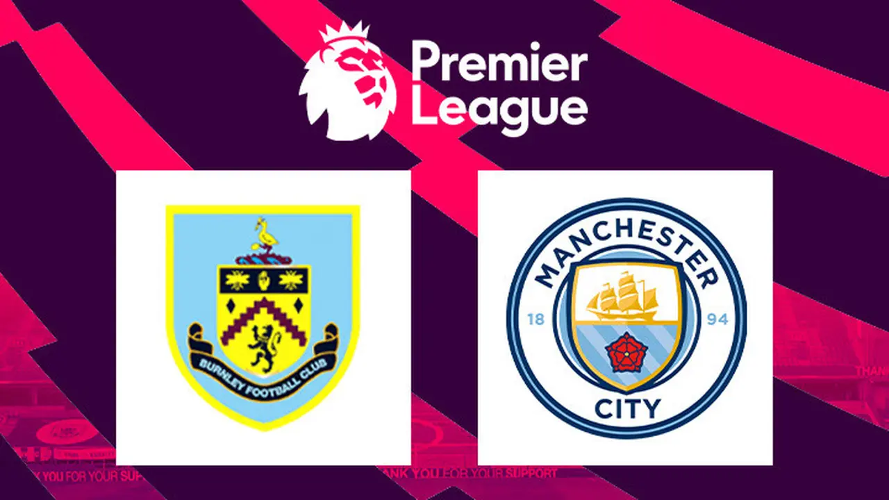 Premier League - Burnley Vs Man City