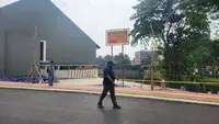Perumahan Elite di Depok Diduga Langgar Aturan, Satpol PP Turun Tangan