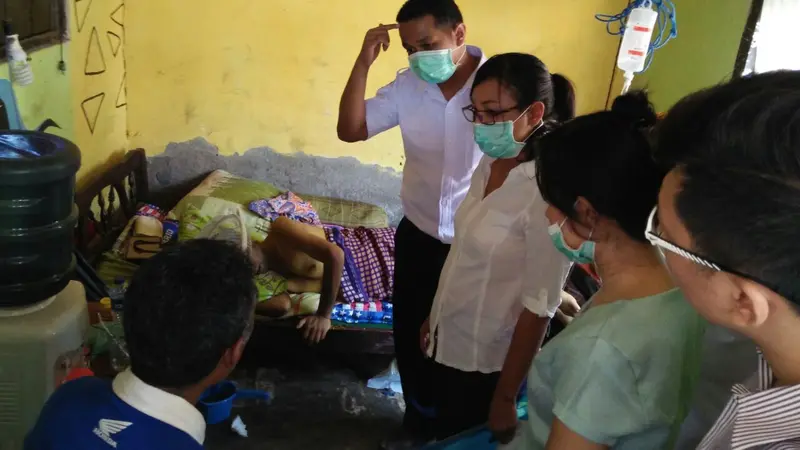 Dokter Gadungan Ramai Pasien Mengaku Jebolan Kedokteran India