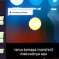 Mendapatkan Transferan dari Dosen. (Sumber: TikTok/ @madoomentega)