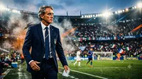 Roberto Mancini Kembali Latih Timnas Italia, Misi Akhiri Krisis Azzurri