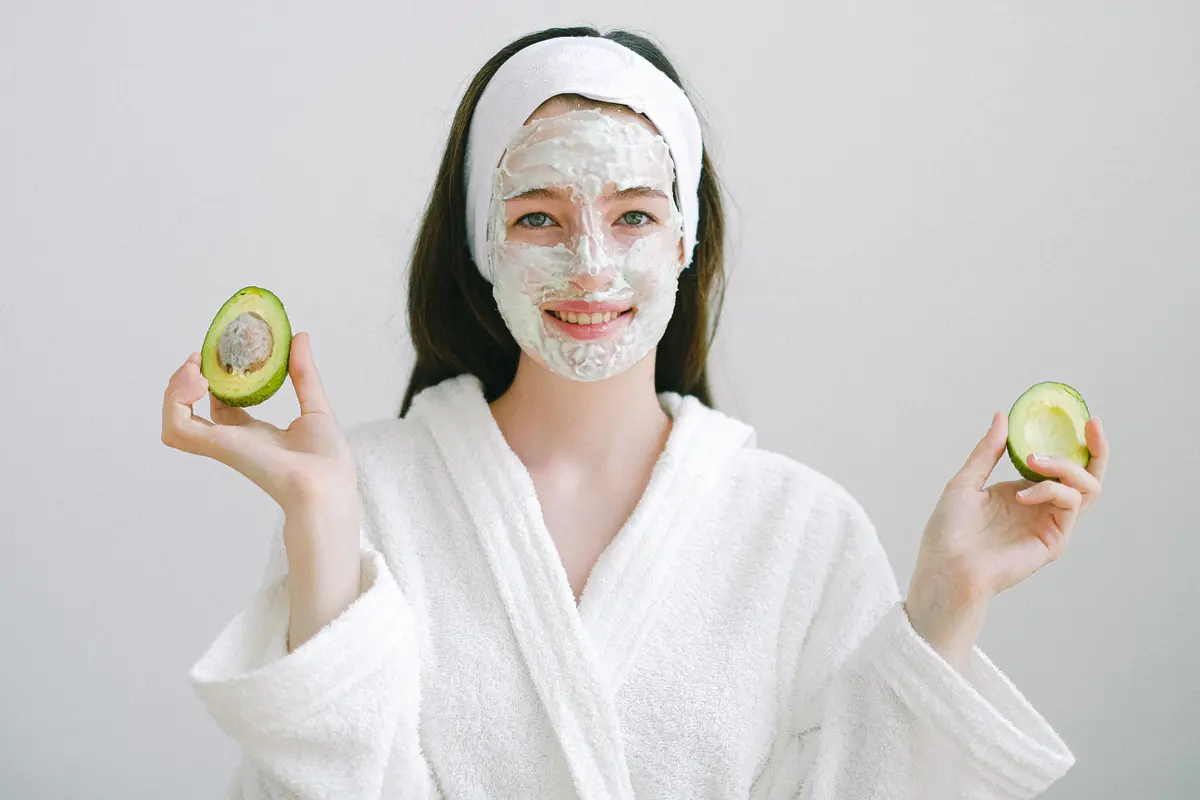 Masker Alpukat