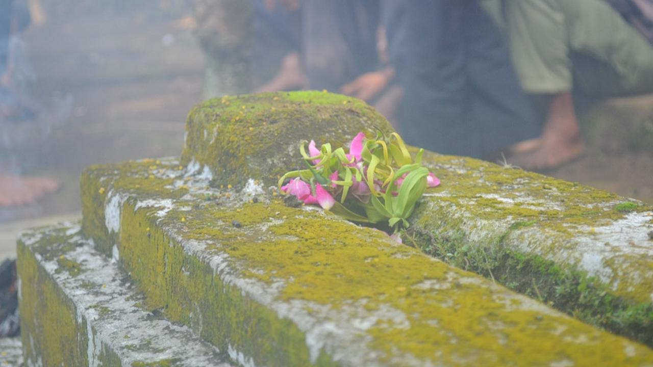 Ilustrasi - Makam tua. (Foto: Liputan6.com/Muhamad Ridlo)