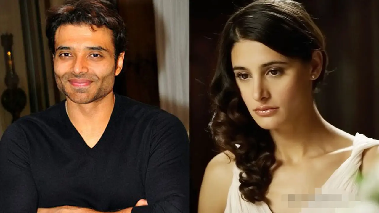 Uday Chopra dan Nargis Fakhri Putus?