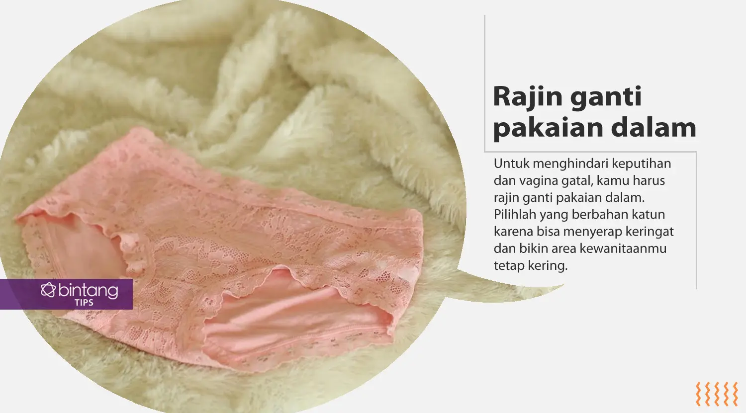 Ini caranya mengatasi vagina gatal dan keputihan. (Foto: Daniel Kampua, Digital Imaging: Nurman Abdul Hakim/Bintang.com)