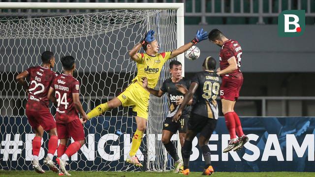 Foto: Didukung Langsung Kaesang Pangarep, Persis Solo Promosi ke BRI Liga 1 usai Comeback Atasi Martapura Dewa United di Semifinal Liga 2