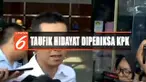 Taufik Hidayat diperiksa sebagai saksi atas kasus dugaan suap di Kementerian Pemuda dan Olahraga.