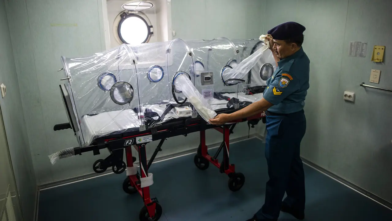 KRI Soeharso Siap Evakuasi WNI dari Jepang