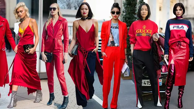 [Bintang] Warna Merah