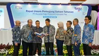 Pendapatan Tugu Insurance Tembus Rp 9,11 Triliun pada 2025