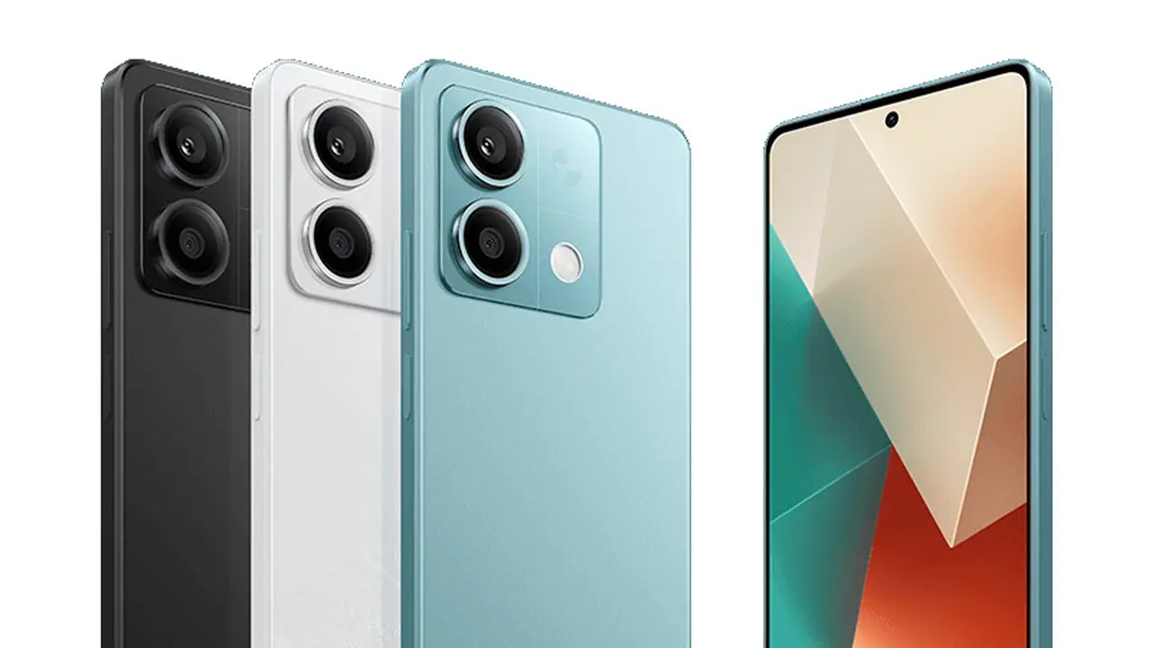 Redmi Note 13 (Xiaomi)