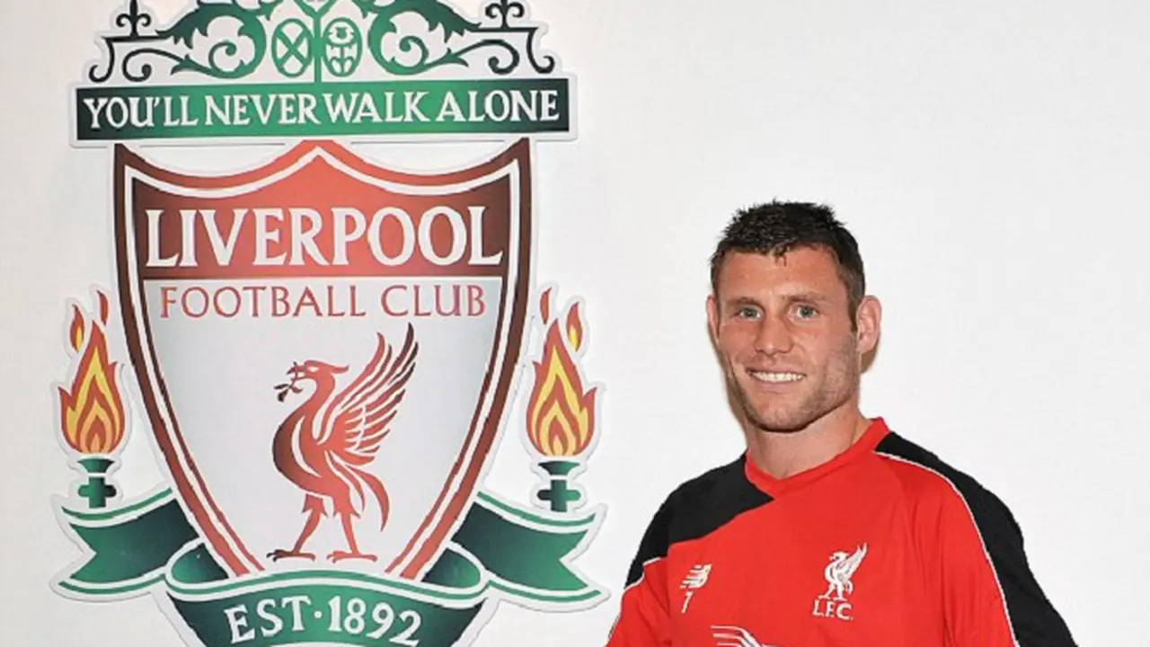 James Milner