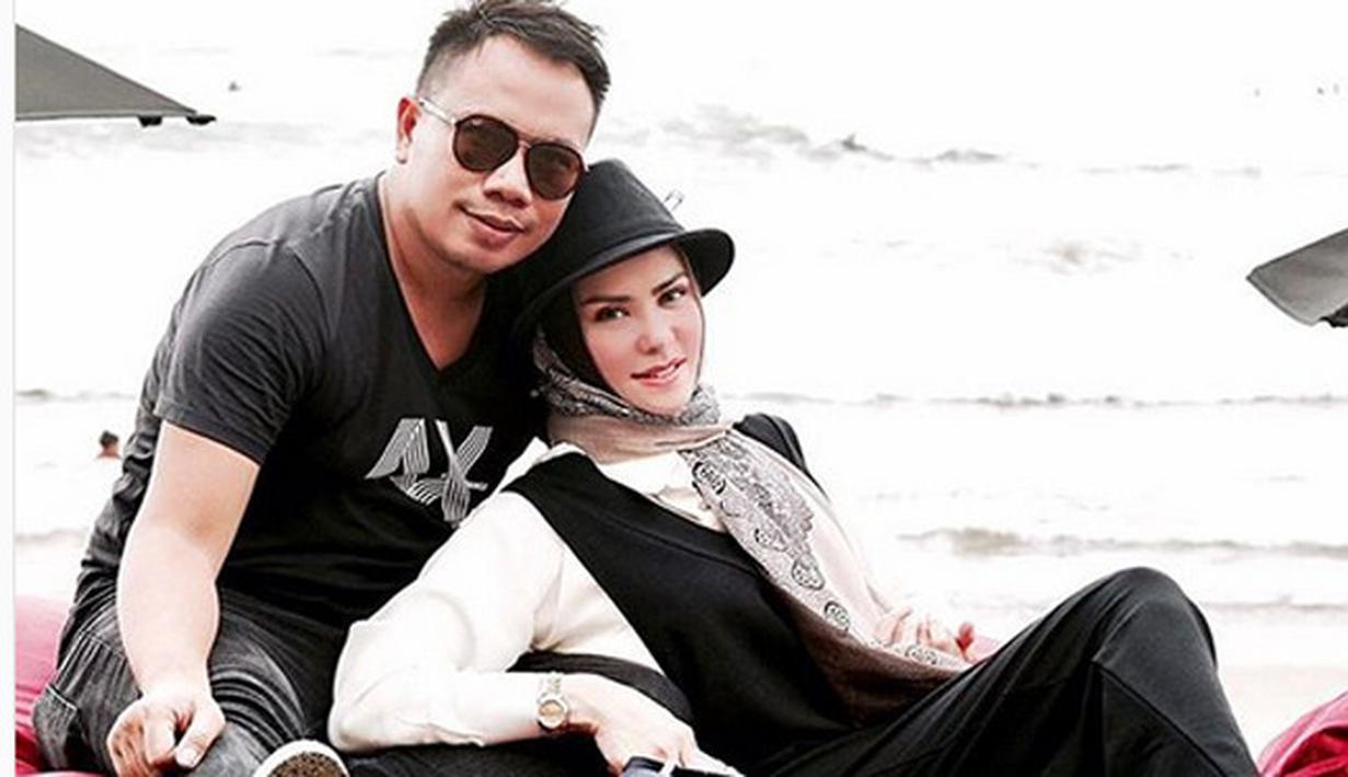 Potret Prewedding Vicky Prasetyo Dan Angel Lelga News