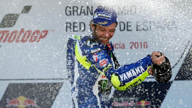 Valentino Rossi