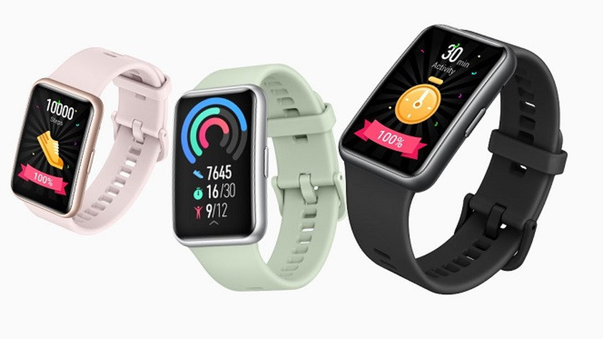 Resmi, Smartwatch Huawei Terbaru Cuma Rp 1 Jutaan Tekno