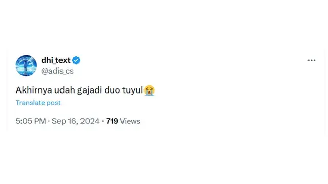 6 Cuitan Kocak Netizen Upin Ipin Masuk SD Ini Bikin Ngakak, Ikut Antusias