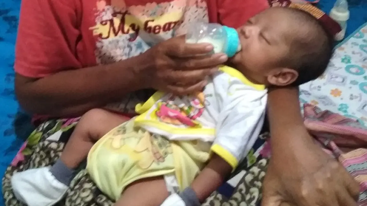 Unek-Unek Pelapor Kasus Penjualan Bayi Kandung Berusia 2 Hari
