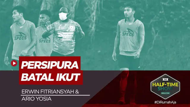 VIDEO: Half Time Show, Membedah Kualitas Tim di Piala Menpora 2021