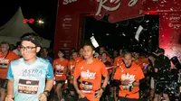 Ajang lomba lari marathon beregu Asics Relay 2017 (Foto: Doc Asics Relay)