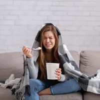 Ilsutrasi Putus cinta/copyright shutterstock/Prostock-studio