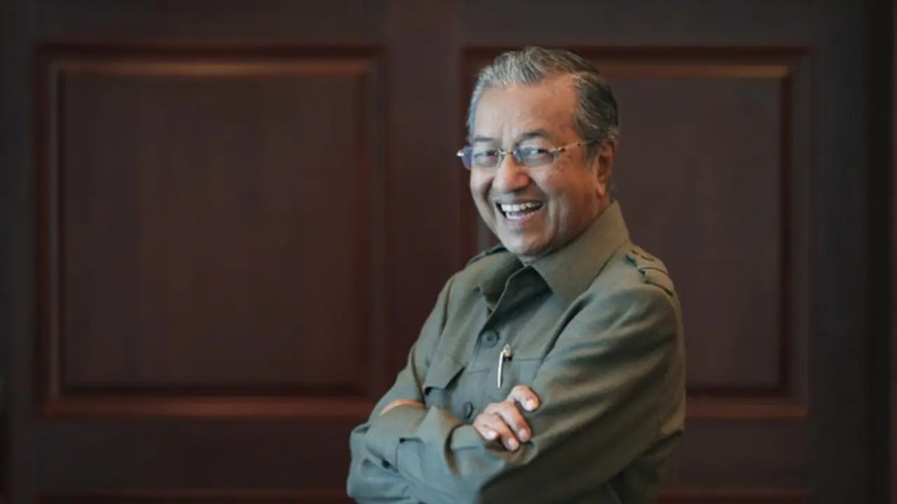 Mahatir Muhammad