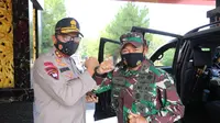 Kodam I/BB Kerahkan 11 Ribu Pasukan TNI untuk Pengamanan Pilkada di Sumut