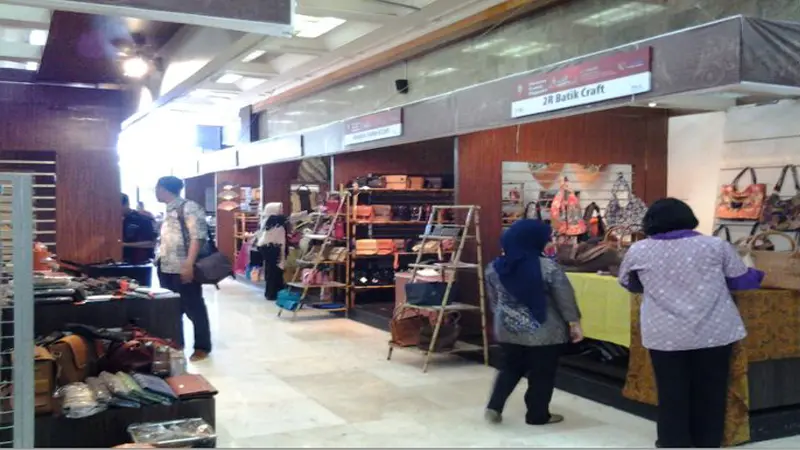 Pameran Produk Usaha dari Bantul