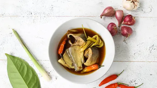 Resep Pindang Serani Khas Jepara yang Nikmat