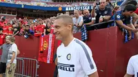 Vidic Tidak Sadar Diminati Klub Qatar