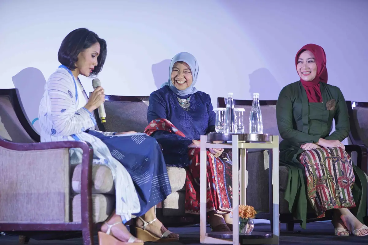 Perempuan inspiratif