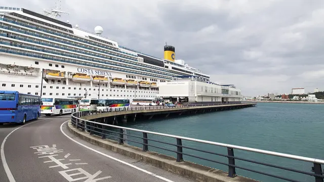 Costa Cruise.