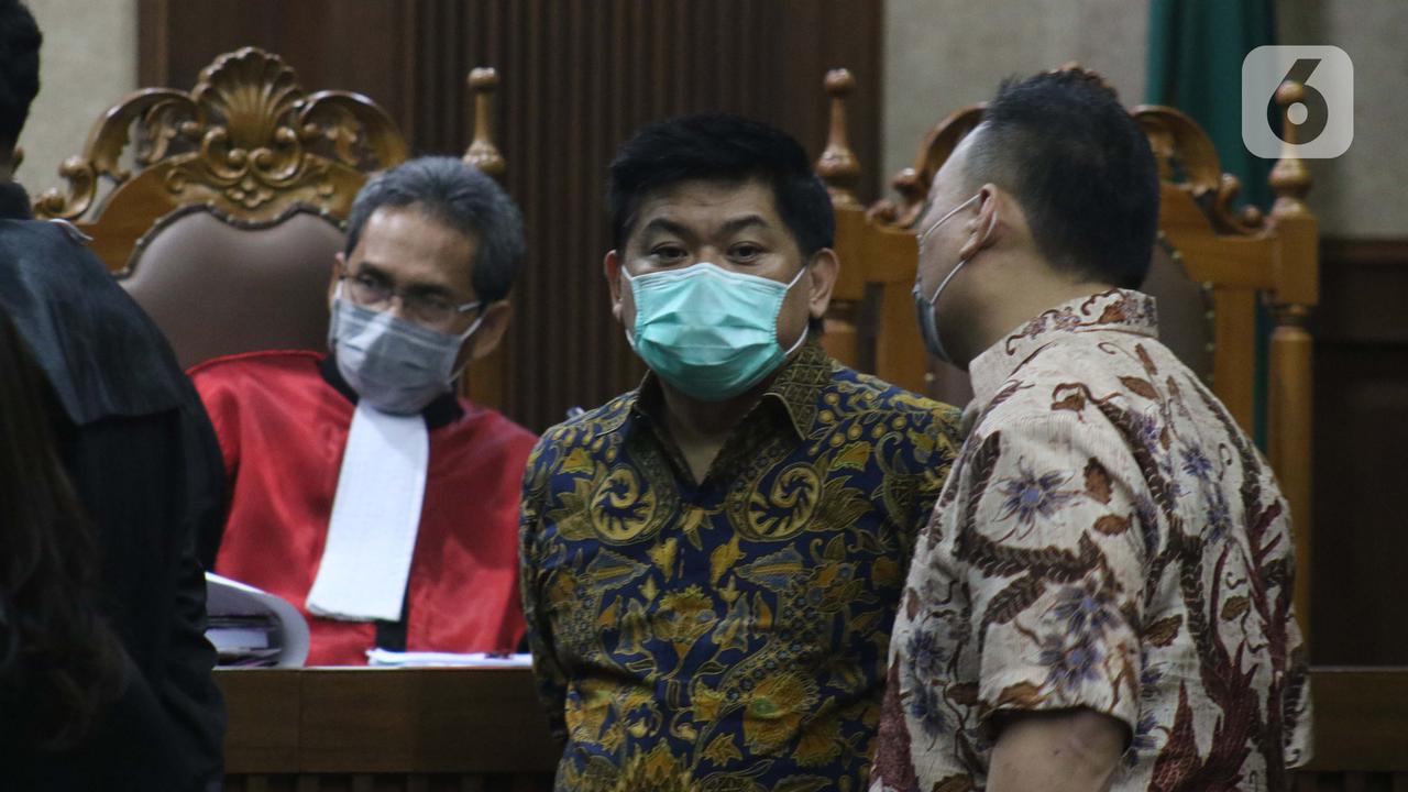 Tiga Terdakwa Kasus Jiwasraya Jalani Sidang Lanjutan