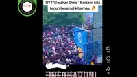 Cek Fakta: Tidak Benar Ini Video Demo DPR 25 Agustus 2025