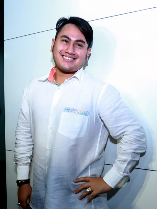 Nassar menjadi salah satu juri di kompetisi menyanyi untuk anak-anak ini. Terdapat perubahan dari ‘season’ sebelumnya, salah satunya adalah penambahan lokasi audisi. (Wimbarsana/Bintang.com)