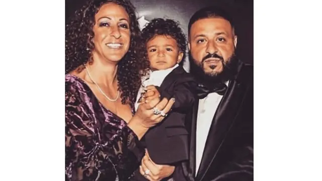 Umumkan Kehamilan Kedua, Ini 5 Momen Kebersamaan DJ Khaled dan Keluarga