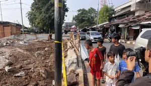 Balita Tewas di Lubang Proyek, Pemprov Diminta Evaluasi