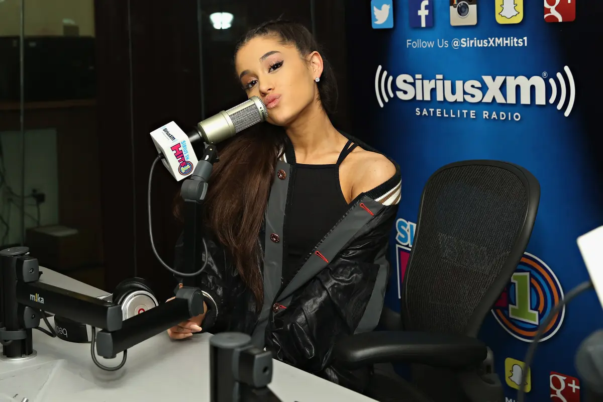 [Bintang] Ariana-Justin