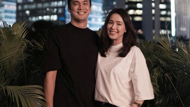 Rendy Kjaernett dan Lady Nayoan yang menikah pada 2014, kini istri posting isi chat mesra diduga suaminya dengan Syahnaz (Foto: instagram rendykjaernett1)