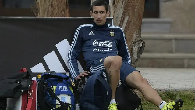 Angel Di Maria