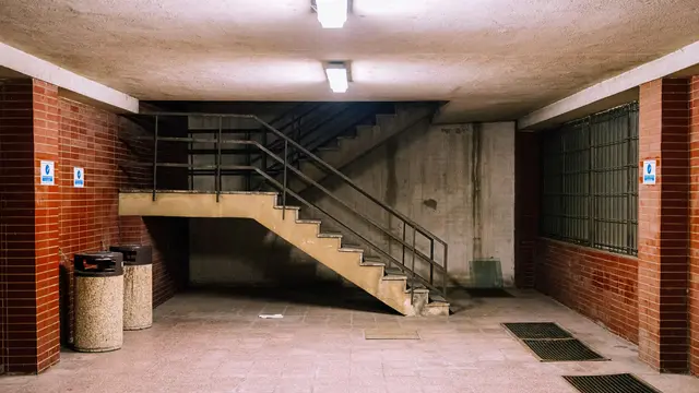 Pria Temukan Ruang Bawah Tanah, Kaget Pemilik Lama Tinggal di Sana Selama 7 Tahun