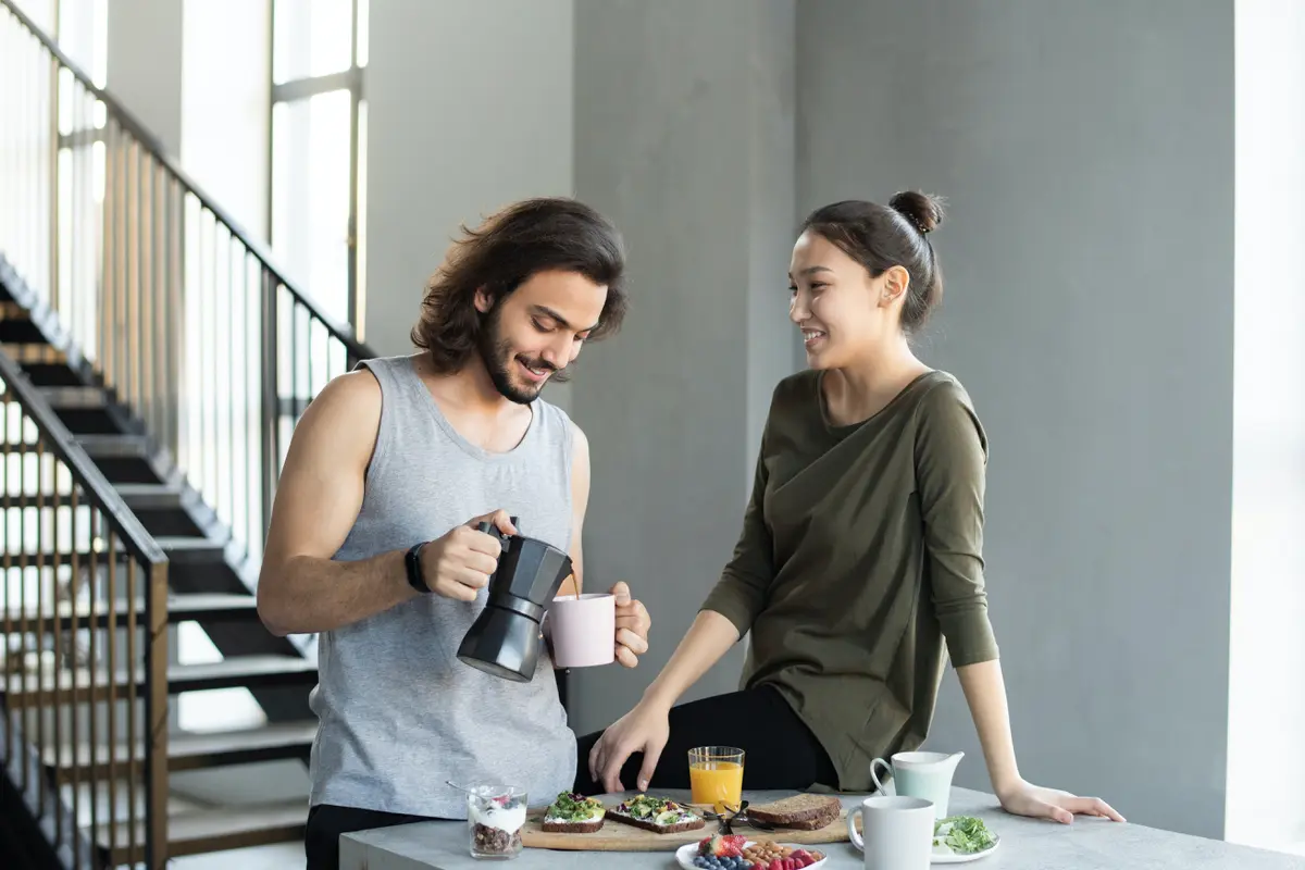 ilustrasi pasangan untuk gemini/pexels